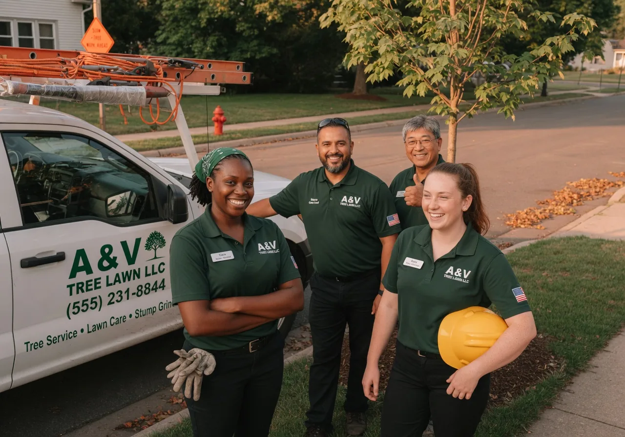 Tree Service company in Berkey, OH