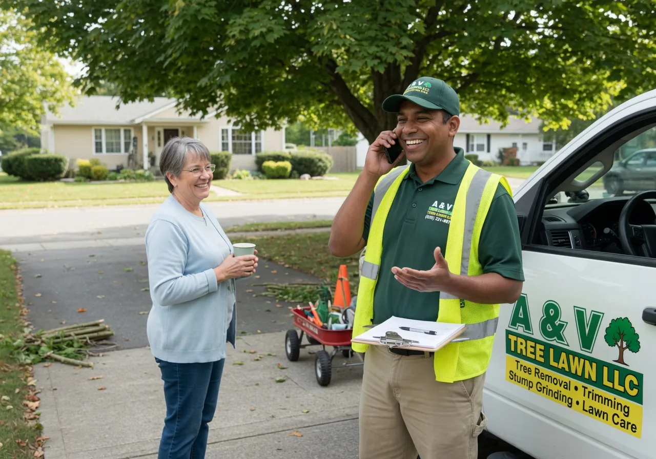 Tree Service Berkey, OH FAQs